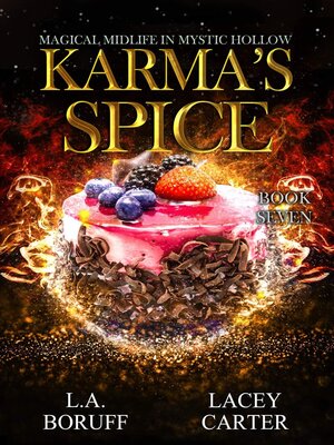 cover image of Karma's Spice